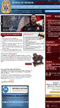 Mobile Screenshot of bohmf.org